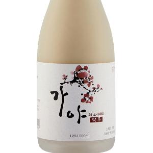 숙성원주 가야탁주(12%) 500ml 2병