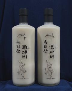 [충북 보은군] 속리산 주깨비 2병 set