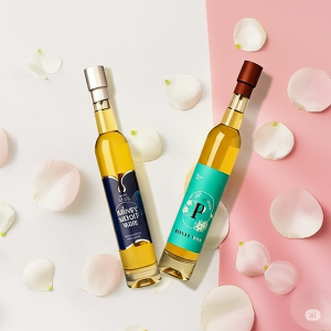 고품격 프리미엄 스위트 허니와인 벚꽃에디션 프로포즈와인+ 허니문와인 2병