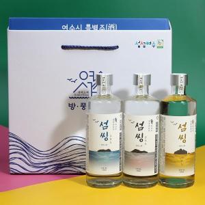 섬씽 방풍증류주(18도/25도/45도/선물세트)