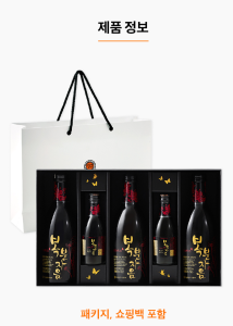 [전북자치도_고창군] 배상면주가 고창LB 복분자 세트