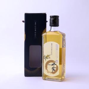 [전남 광양시] [섬진강의봄] 섬진강바람 매실증류주 오크40