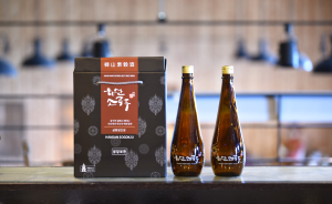 [충남 서천군]한산소곡주 선물세트 750ml*2 (16%)