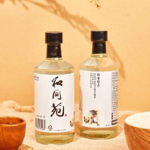 화동원42 증류식소주 남원 지역특산주 전통 명품 프리미엄 전통주 한국 국산 375ml