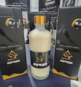 금창막걸리 세트+단품