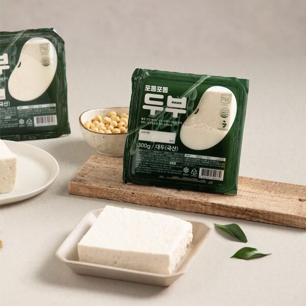 두부 세트 (두부 300g, 순두부 350g, 생비지 250g)