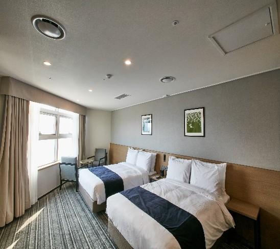 아일랜드캐슬 호텔 숙박권