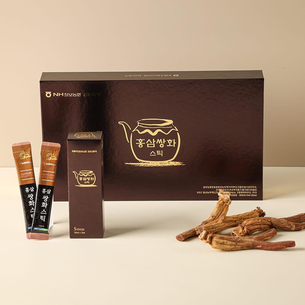 홍삼쌍화스틱