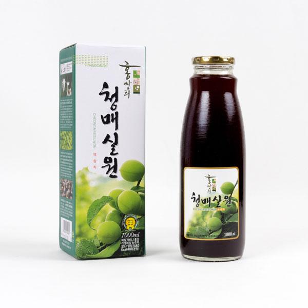 홍쌍리 청매실원 1000ml