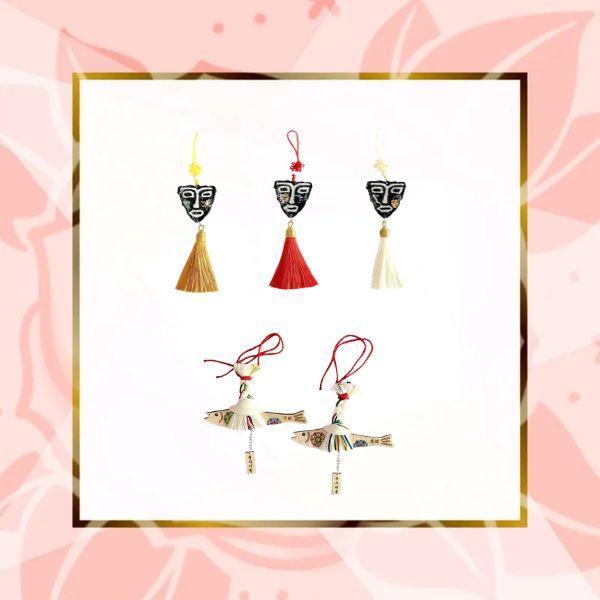 액막이세트(인명상/명태)