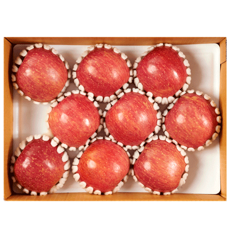 예산황토사과 2kg (소과,9-10과)