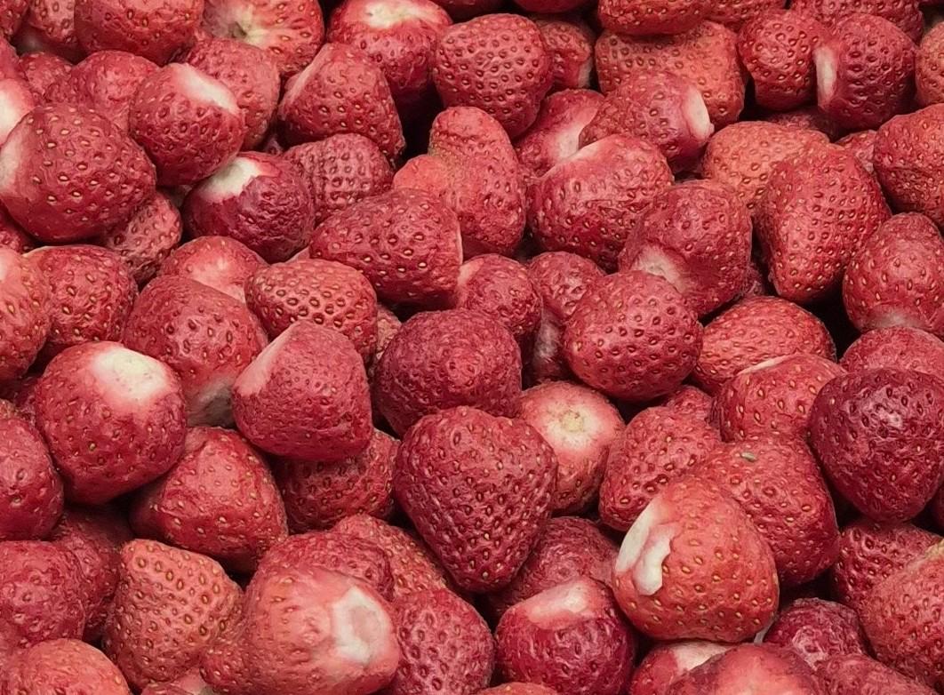 군위 세이베리 딸기칩