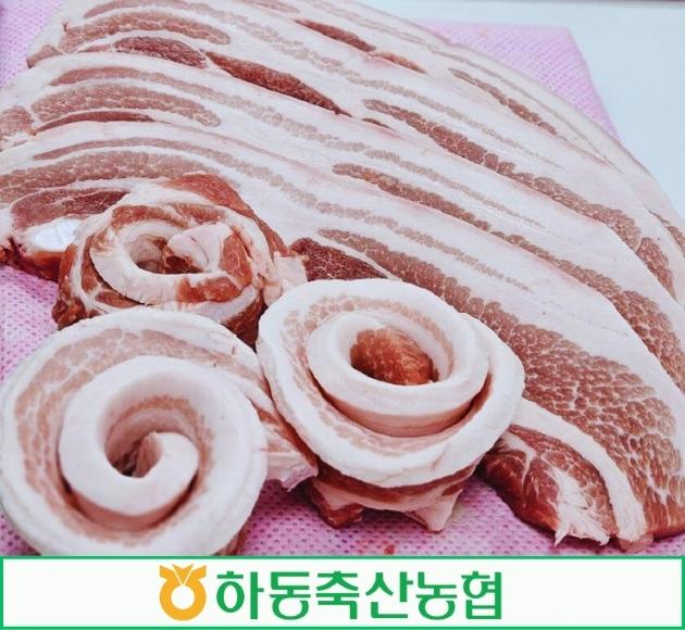 하동축산농협 ★한돈 세트★ 돼지 삼겹살/목살/오겹살 - 옵션 선택가능 (국내산 돼지고기)