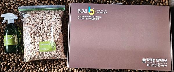 편백추출물세트