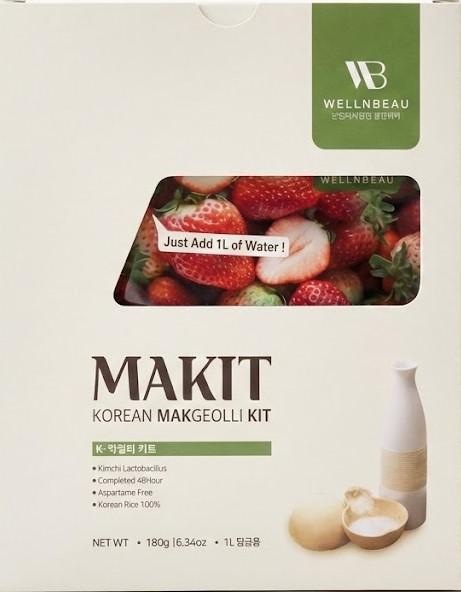 막키트(MAKIT)세트(과일/한방)/180g(1L용)