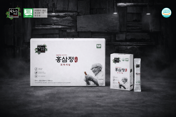 홍삼정 스틱 오리지날[(10mlX10포)X3box]