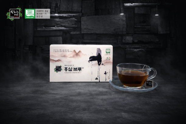 홍삼브루(티백차)[2gX20포]