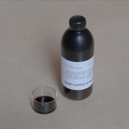 수안커피컴퍼니 콜드 브루 - D5 블렌드