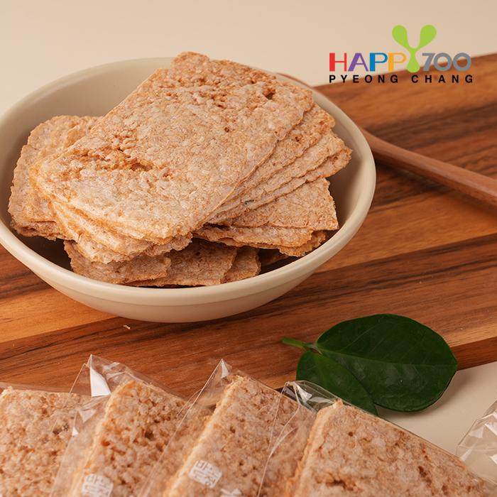 [강원 평창군] 현미누룽지선물세트 / 현미와누룽지