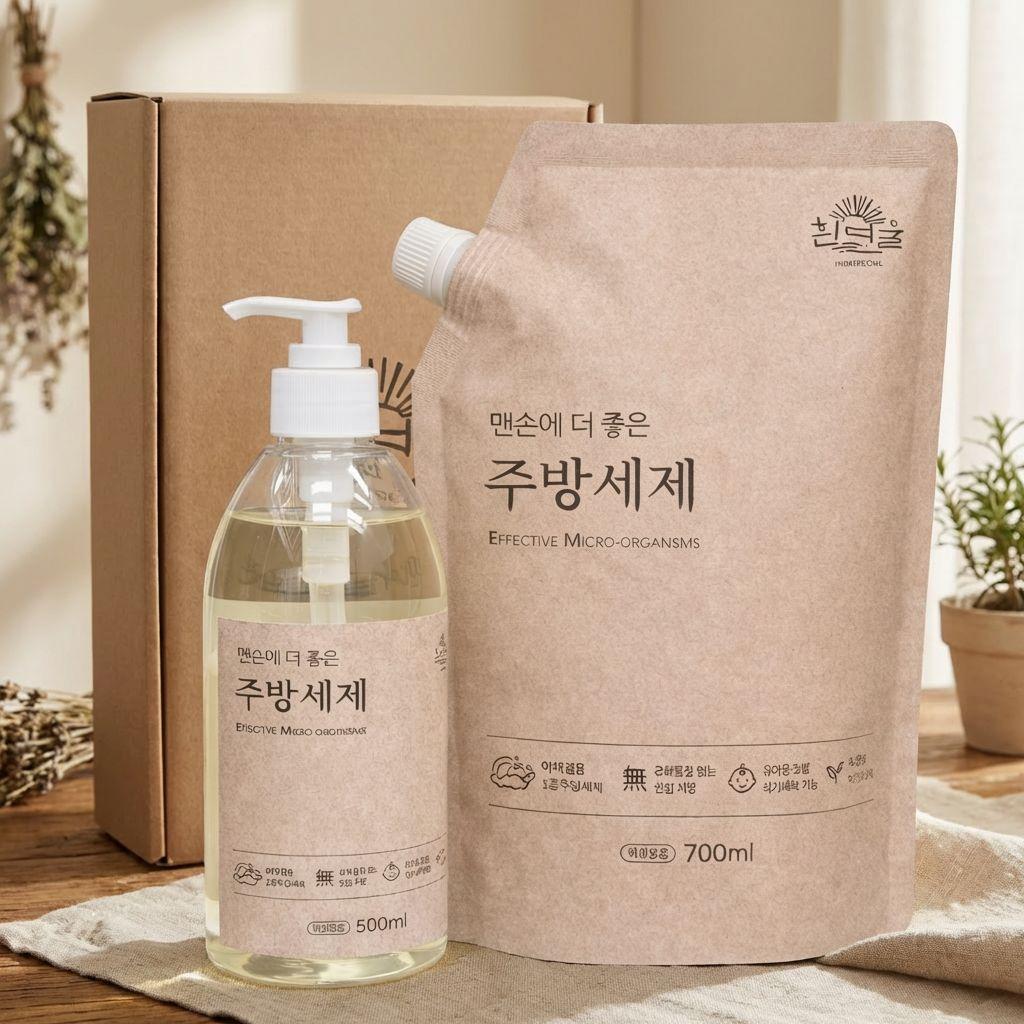 주방세제세트 1호