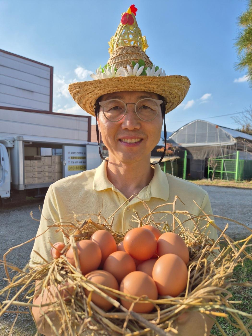 동물복지 알찬유정란[30구]