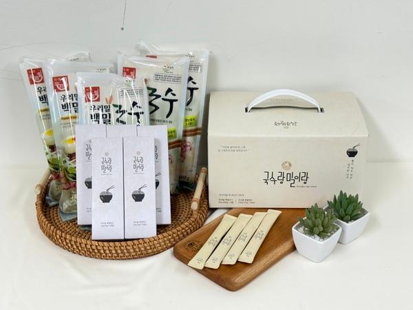 국수선물세트B