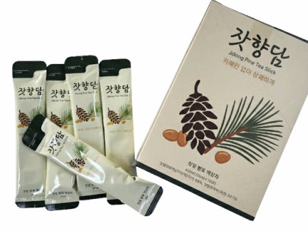 포천 지동 잣향담 선물세트