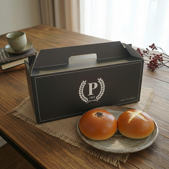 [박규병단팥빵] 단팥빵 & 크림치즈빵 선물세트