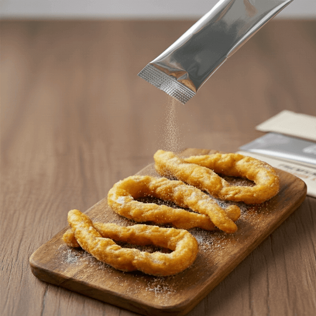 청년 수제 찹쌀꽈배기 (냉동) 675g 3개씩 개별포장 에어프라이어 간식