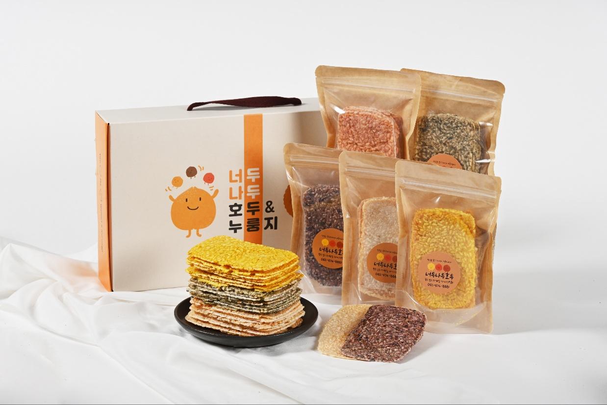 오색누룽지세트