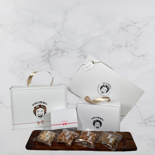 오란다&영양바 선물세트 40개(오란다24개+영양바16개)