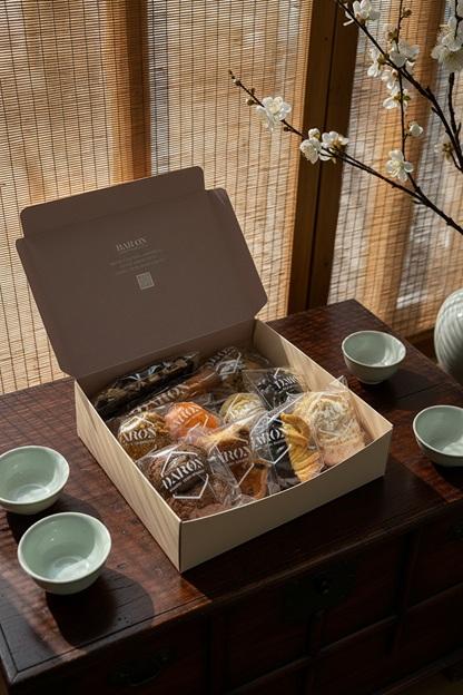 달달한온도  구움과자 SET