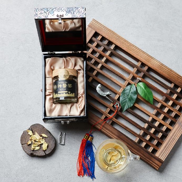 파주 나전칠기 명품세트(신의차)