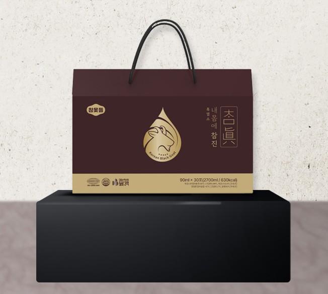 [옥천군] 내몸에참진 흑염소진액