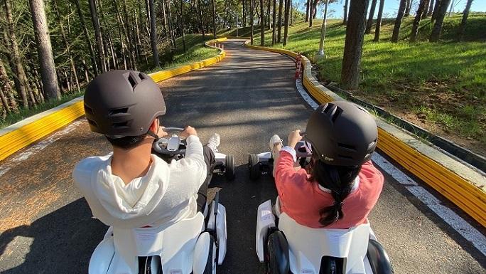 한반도전기카트체험권(2인)