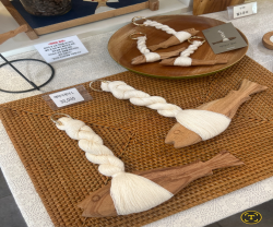 행운의 액막이 체험