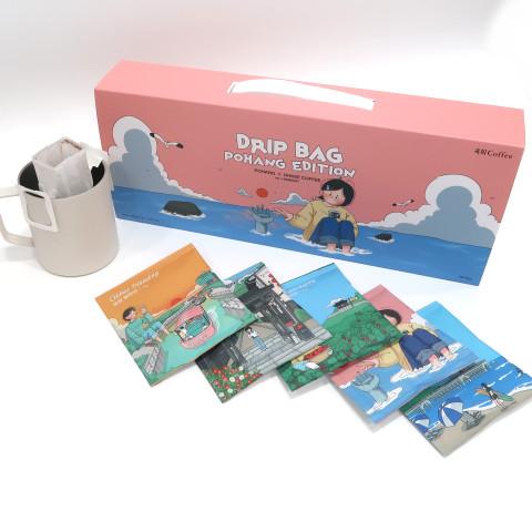 커피 드립백 선물세트 [18개입 / 6개입]