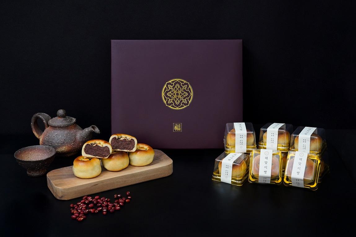 [해맞이빵]★고향사랑특가★ 해맞이빵 2박스