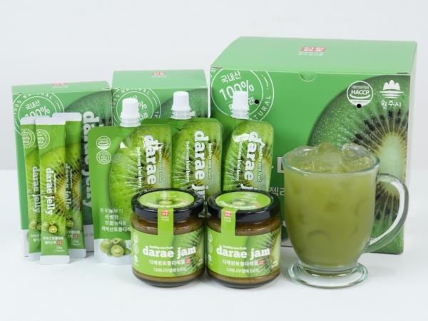 [원주다래원] 토종다래 선물세트