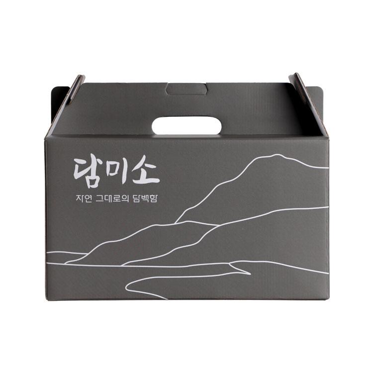 담미소 재래 미니김 선물세트