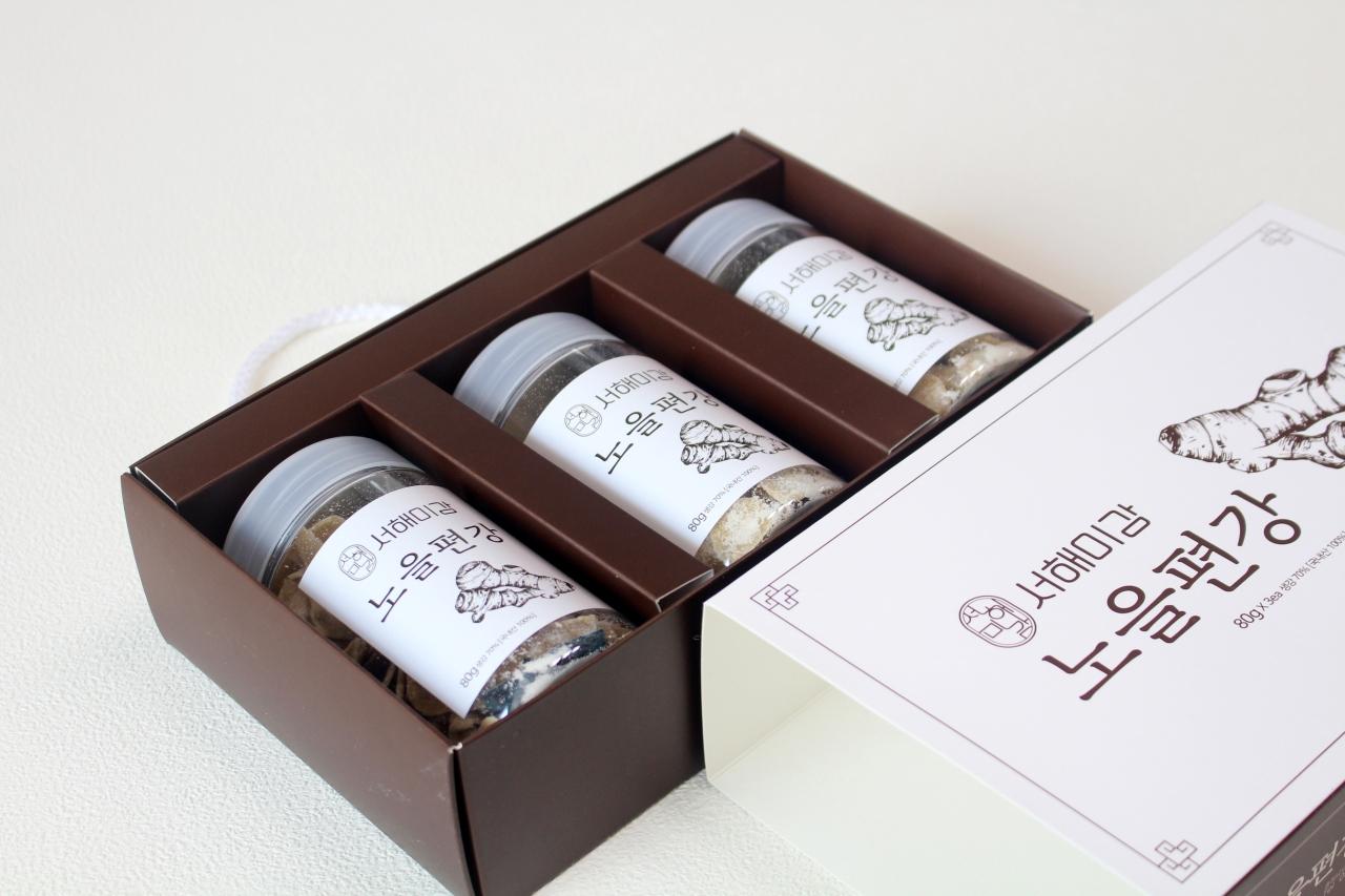 노을편강 선물세트