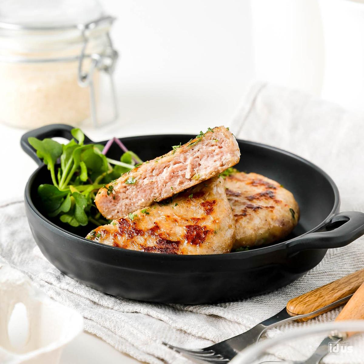 [풀빛농장]풀빛농장한돈스테이크(100g×15팩)