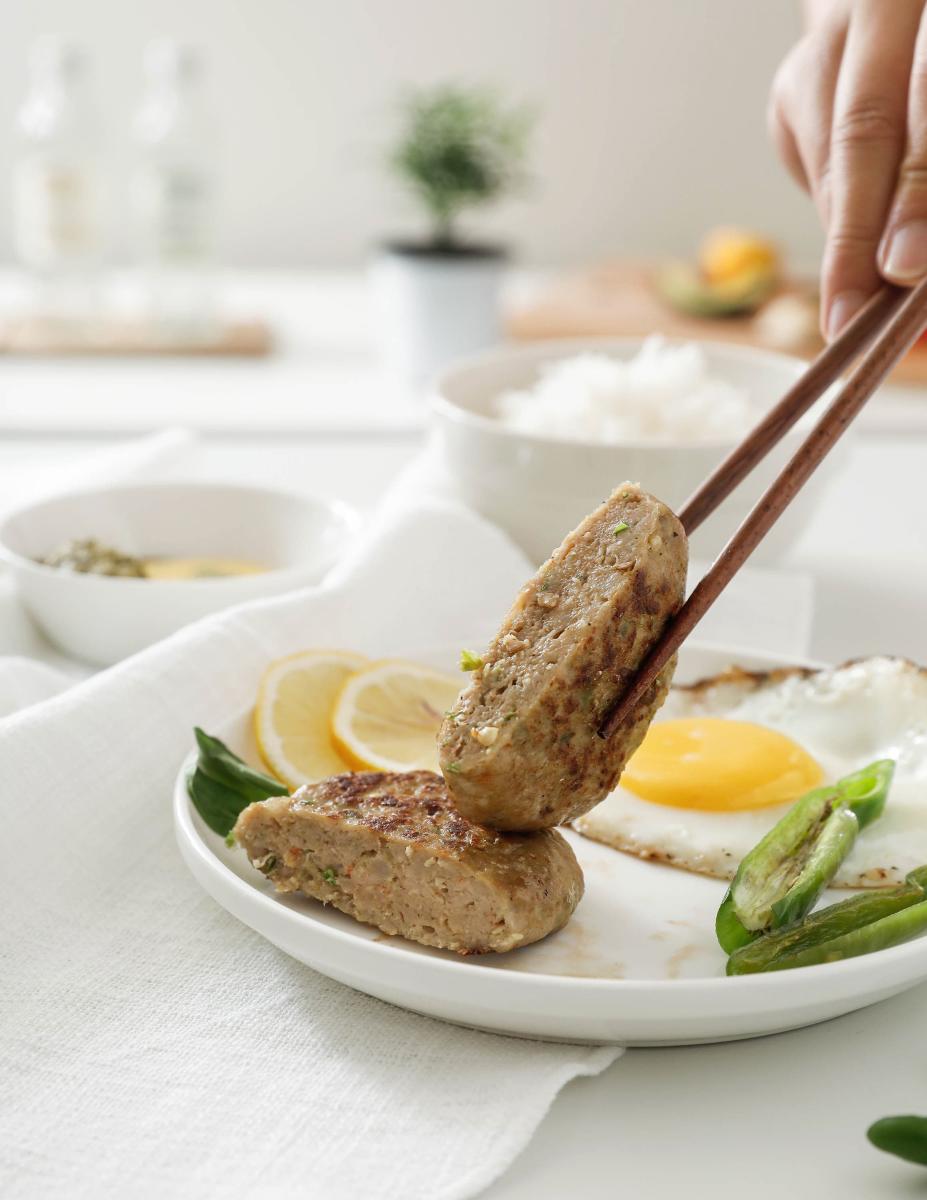 [풀빛농장]고추듬뿍한돈스테이크(100g×15팩)