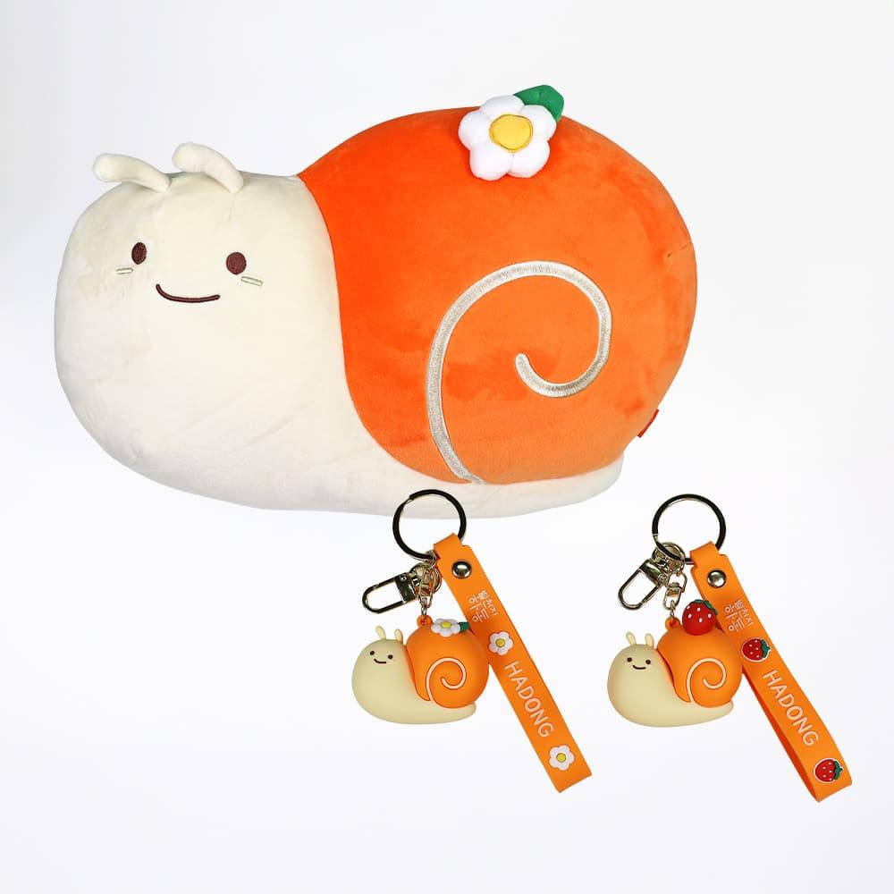 슬로우시티 달팽이 굿즈