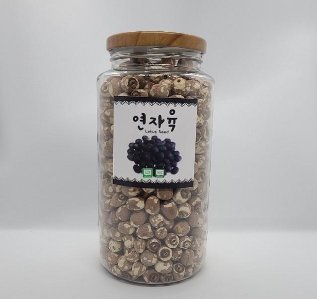 유기농깐연자