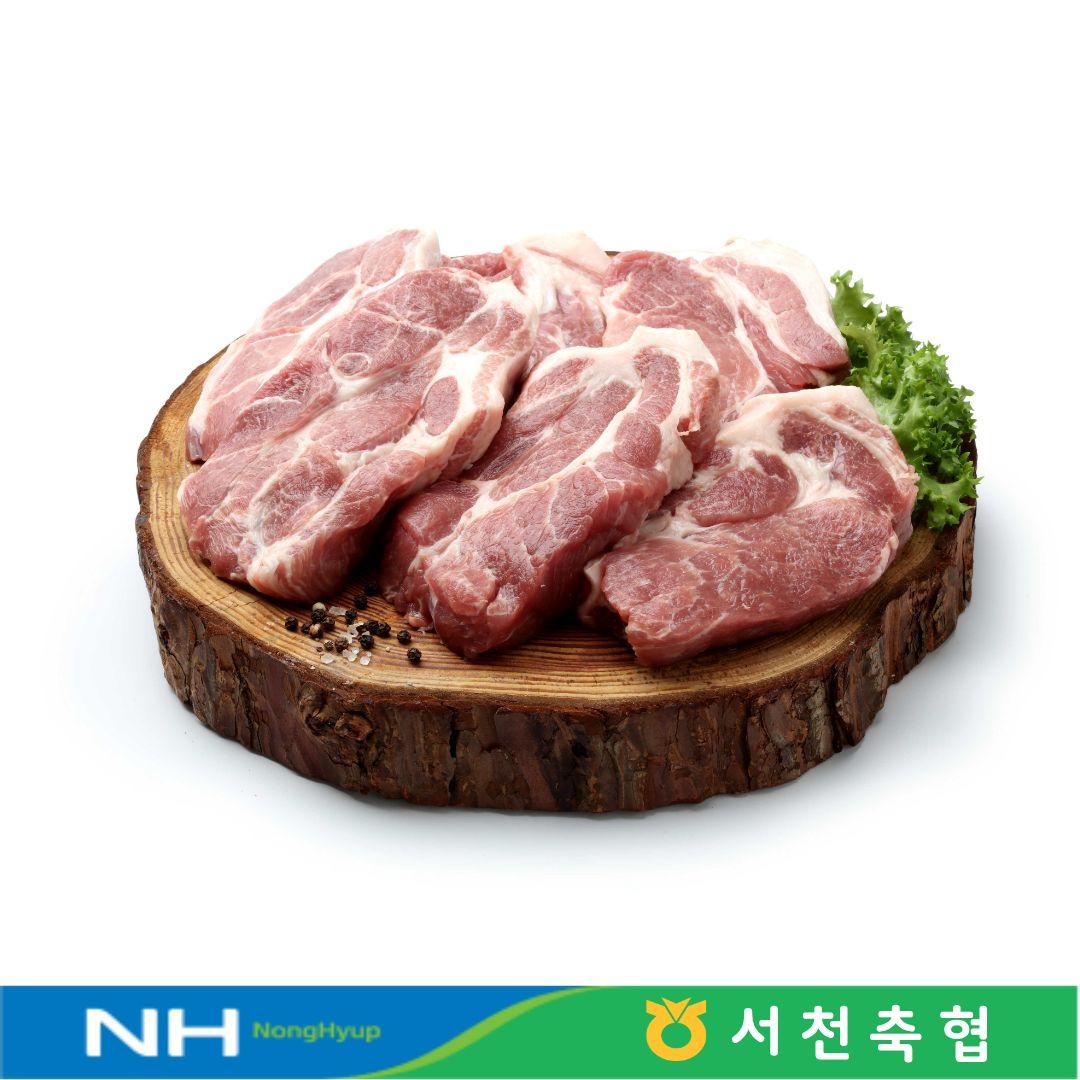 (충남서천군)고향사랑한돈세트