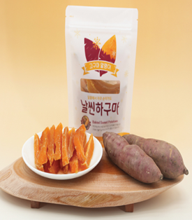 날씬하구마 고구마 말랭이 세트 (고구마 1kg 추가 증정)