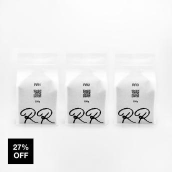러프로스터스 에스프레소 3종(250g*rr1,rr2,rr3블랜딩커피))