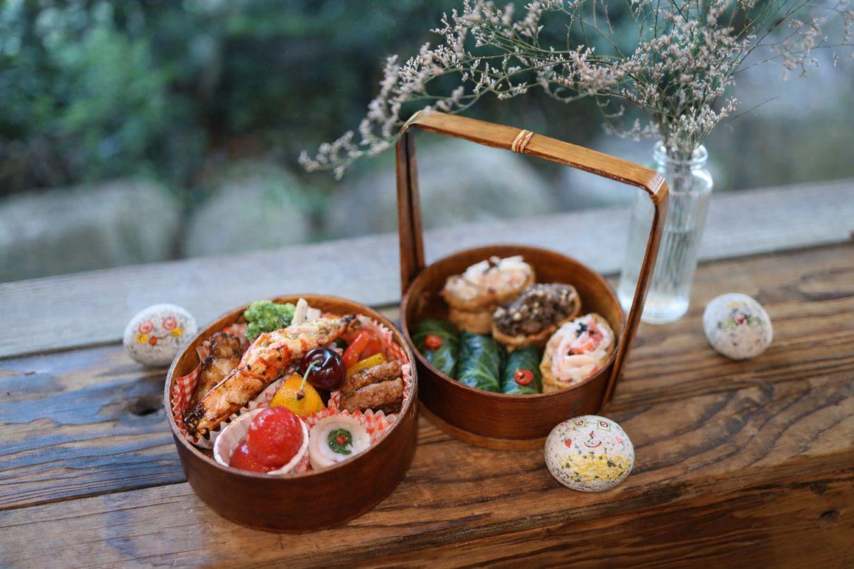 ✨new✨여수 섬산책 피크닉 도시락 체험