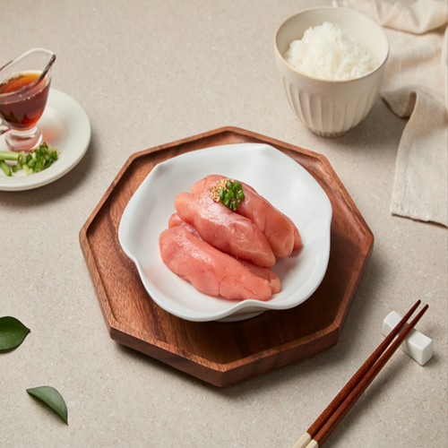 프리미엄 저염 백명란 400g+400g